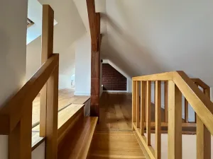 Pronájem bytu 1+kk, Praha - Vršovice, Slovinská, 54 m2