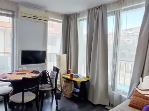 Prodej bytu 2+kk, Nesebar, Bulharsko, 46 m2