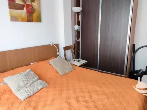 Prodej bytu 2+kk, Nesebar, Bulharsko, 46 m2