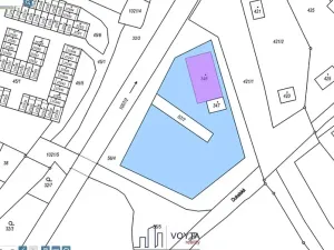 Prodej výrobních prostor, Obrnice, 550 m2