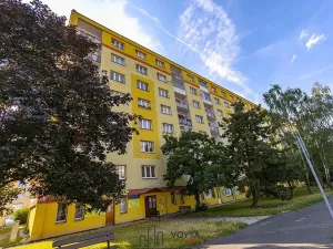 Prodej bytu 2+1, Most, tř. Budovatelů, 52 m2