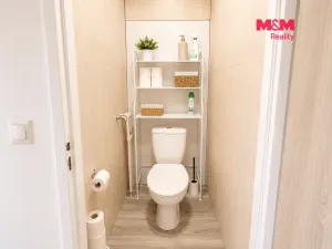 Prodej bytu 3+1, Most, Jaroslava Vrchlického, 73 m2