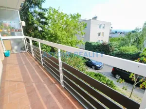 Pronájem bytu 3+1, Praha - Modřany, Hřebíkova, 76 m2