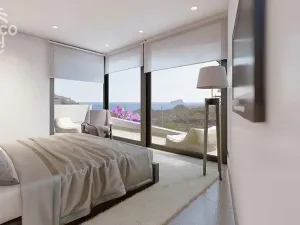 Prodej rodinného domu, Benitachell, Alicante, Španělsko, 270 m2