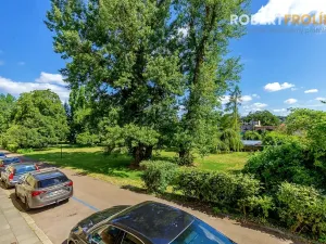 Prodej bytu 2+1, Praha - Bubeneč, Ve struhách, 48 m2