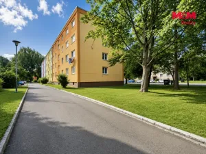 Pronájem bytu 2+1, Ostrava - Zábřeh, Svornosti, 54 m2