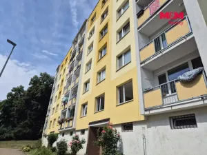 Pronájem bytu 3+1, Ústí nad Labem - Neštěmice, Mlýnská, 63 m2