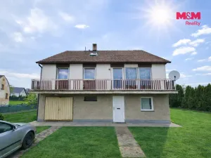 Prodej rodinného domu, Osoblaha, Slunečná, 202 m2