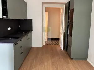 Pronájem bytu 2+kk, Praha - Žižkov, Ondříčkova, 43 m2