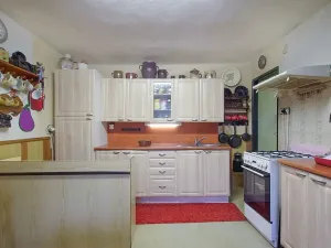 Prodej chalupy, Ledenice, Hrad, 83 m2