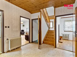 Prodej chalupy, Železný Brod, Pelechovská, 114 m2