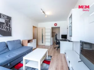 Prodej bytu 2+kk, Praha - Kamýk, Ve Lhotce, 41 m2