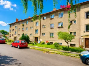 Pronájem bytu 1+1, Kostelec nad Orlicí, Seifertova, 48 m2