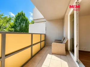 Pronájem bytu 2+kk, Mladá Boleslav - Mladá Boleslav III, U Kasáren, 46 m2