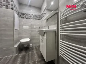 Pronájem bytu 1+1, Děčín, Nálepkova, 35 m2
