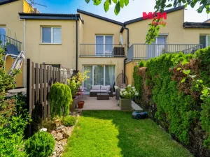 Prodej rodinného domu, Horoměřice, Bicanova, 85 m2