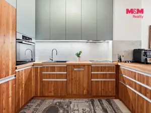 Prodej rodinného domu, Horoměřice, Bicanova, 85 m2