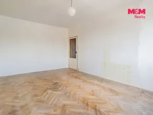 Prodej bytu 2+1, Jindřichův Hradec - Otín, 56 m2