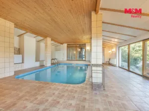Prodej rodinného domu, Líský, 240 m2