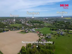 Prodej pozemku pro bydlení, Šenov, 6241 m2