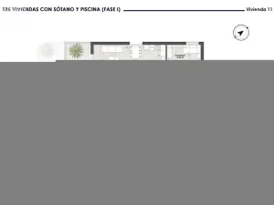 Prodej bytu 4+kk, San Javier, Murcia, Španělsko, 78 m2