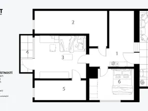 Prodej rodinného domu, Lipinka, 122 m2