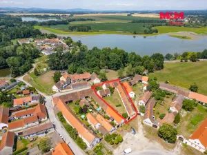 Prodej ubytování, Dívčice - Zbudov, 180 m2