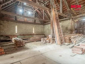Prodej výrobních prostor, Dívčice - Zbudov, 180 m2
