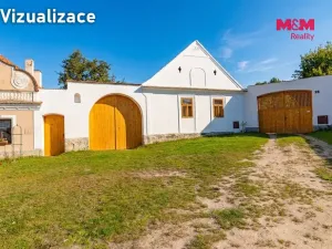 Prodej výrobních prostor, Dívčice - Zbudov, 180 m2