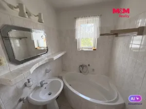Pronájem rodinného domu, Děčín - Děčín VI-Letná, Slovanská, 150 m2