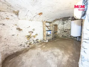 Prodej chalupy, Týnec nad Labem - Lžovice, 68 m2