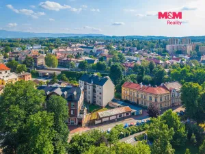 Prodej garáže, Český Těšín, 90 m2