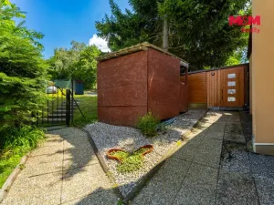 Prodej chaty, Velké Popovice, 27 m2