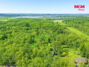 Prodej pozemku pro bydlení, Hradištko, 3825 m2