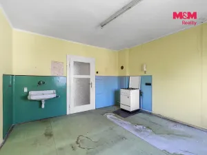 Prodej činžovního domu, Děčín - Děčín VII-Chrochvice, Vilsnická, 500 m2