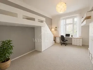 Pronájem bytu 3+1, Praha - Vinohrady, Mánesova, 120 m2