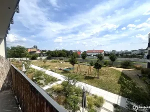 Pronájem bytu 2+kk, Olomouc, Dolní novosadská, 53 m2