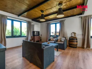 Prodej rodinného domu, Králův Dvůr - Křižatky, 156 m2