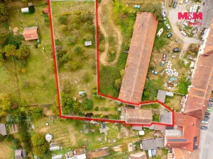 Prodej rodinného domu, Mirotice, Stroupežnického, 98 m2