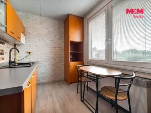 Prodej bytu 1+1, Svitavy - Předměstí, Boženy Němcové, 35 m2