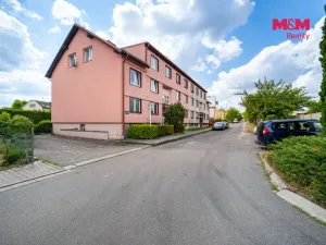 Prodej bytu 1+1, Svitavy - Předměstí, Boženy Němcové, 35 m2