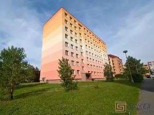 Pronájem bytu 2+1, Studénka, Arm. gen. L. Svobody, 50 m2