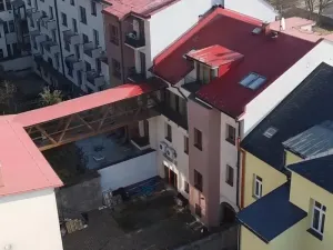 Dražba činžovního domu, Náchod, Komenského, 1000 m2