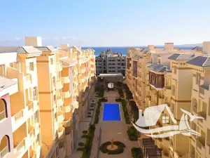 Prodej bytu 1+kk, Hurghada, Egypt, 40 m2