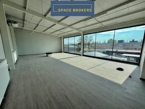 Pronájem kanceláře, Hradec Králové, Vážní, 128 m2