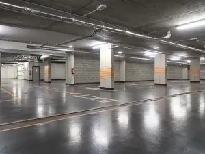 Pronájem bytu 3+kk, Praha - Vysočany, Svatošových, 72 m2