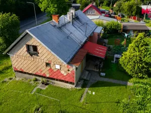 Prodej rodinného domu, Ostrava - Slezská Ostrava, Marešova, 100 m2