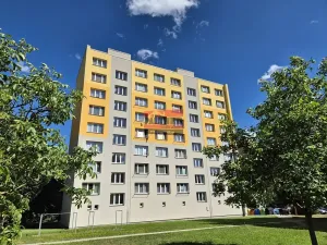 Prodej bytu 3+1, Tábor, Pražského povstání, 66 m2