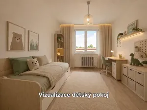 Prodej bytu 3+1, Počátky, Stodolní, 61 m2