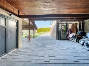 Prodej rodinného domu, Lovčice, 129 m2